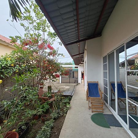 Monte Libano Suites Puerto López Kültér fotó