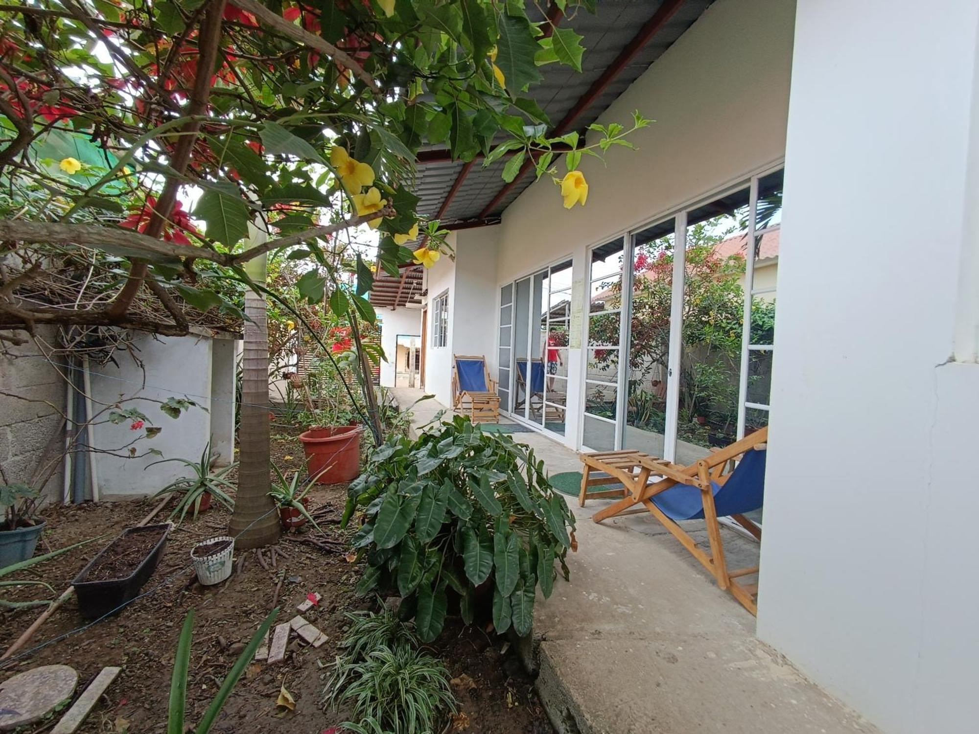 Monte Libano Suites Puerto López Kültér fotó