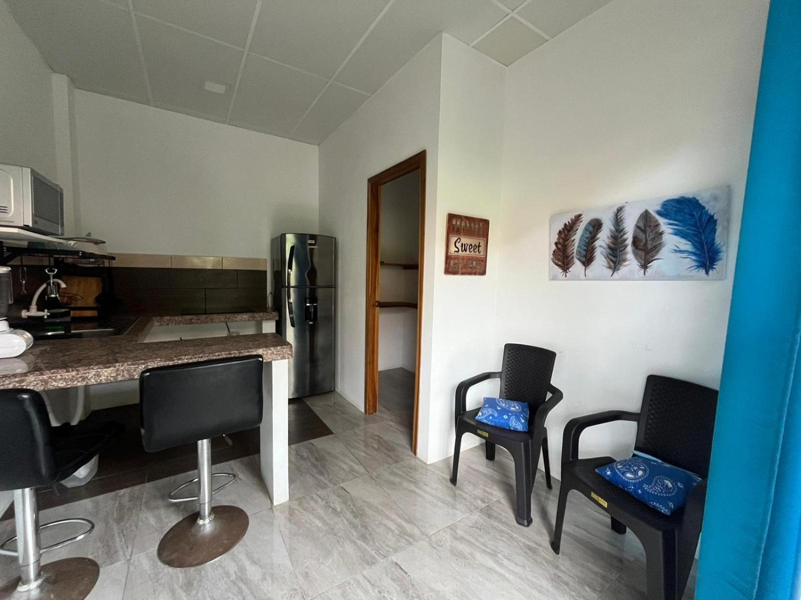 Monte Libano Suites Puerto López Kültér fotó