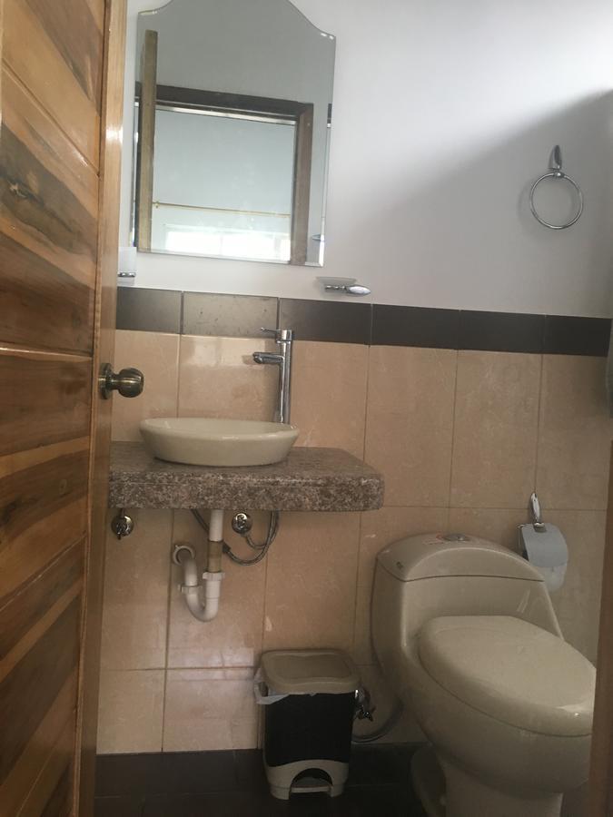 Monte Libano Suites Puerto López Kültér fotó