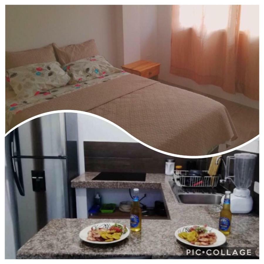 Monte Libano Suites Puerto López Kültér fotó